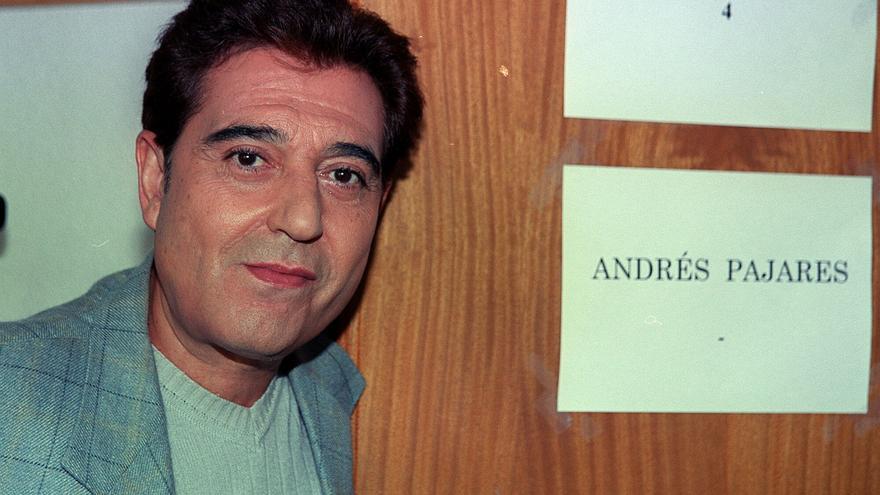Andrés Pajares, la estrella de la comedia popular española que cayó a los infiernos y se levantó