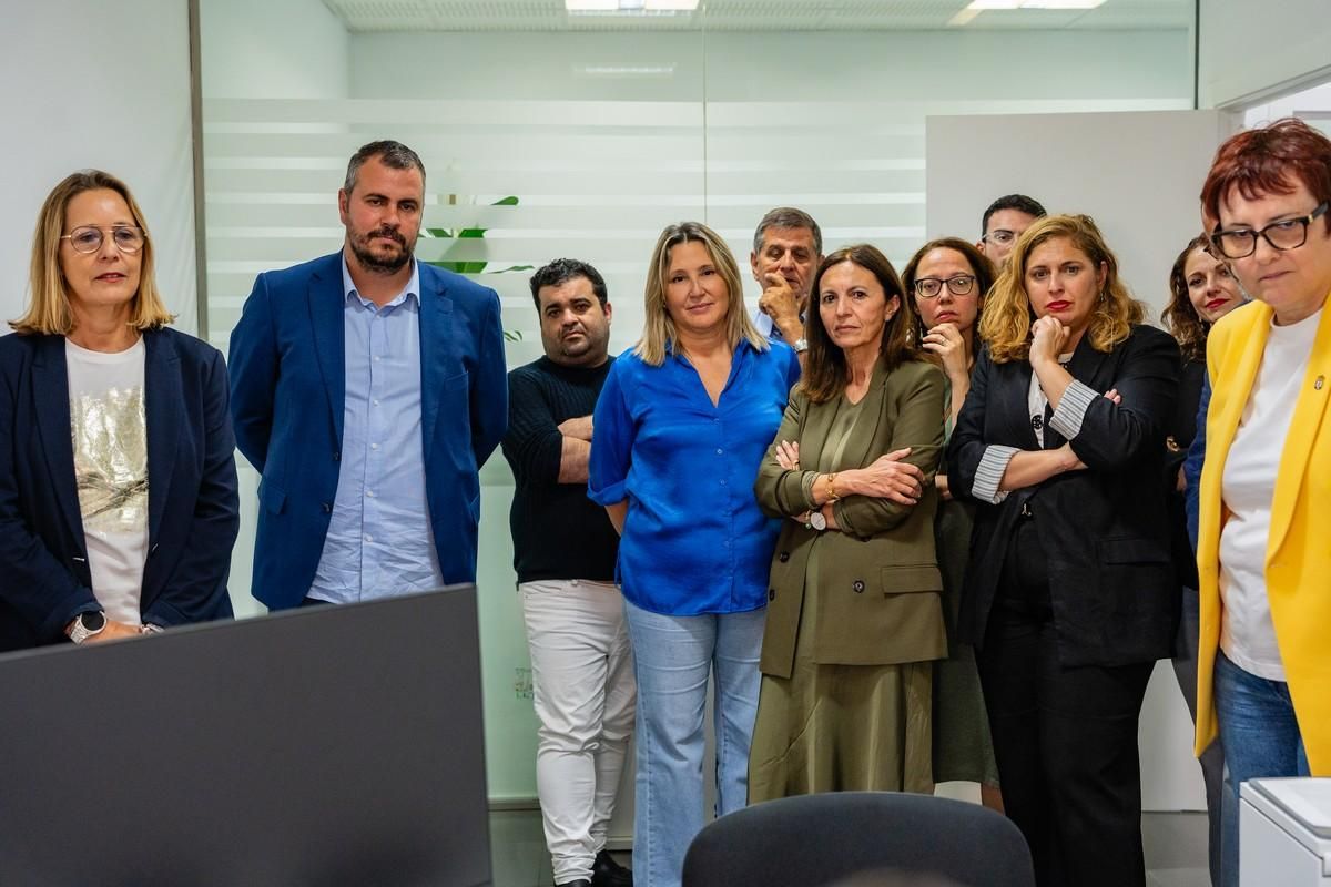 Canarias cuenta desde hoy con cinco centros de atención a las violencias sexuales abiertos las 24 horas