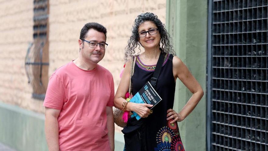 “Imagina qué regalo, llegar a Mauthausen el día de tu 22 cumpleaños": Sonya Torres, historiadora, en Ibiza, sobre Antonio Roig Llivi