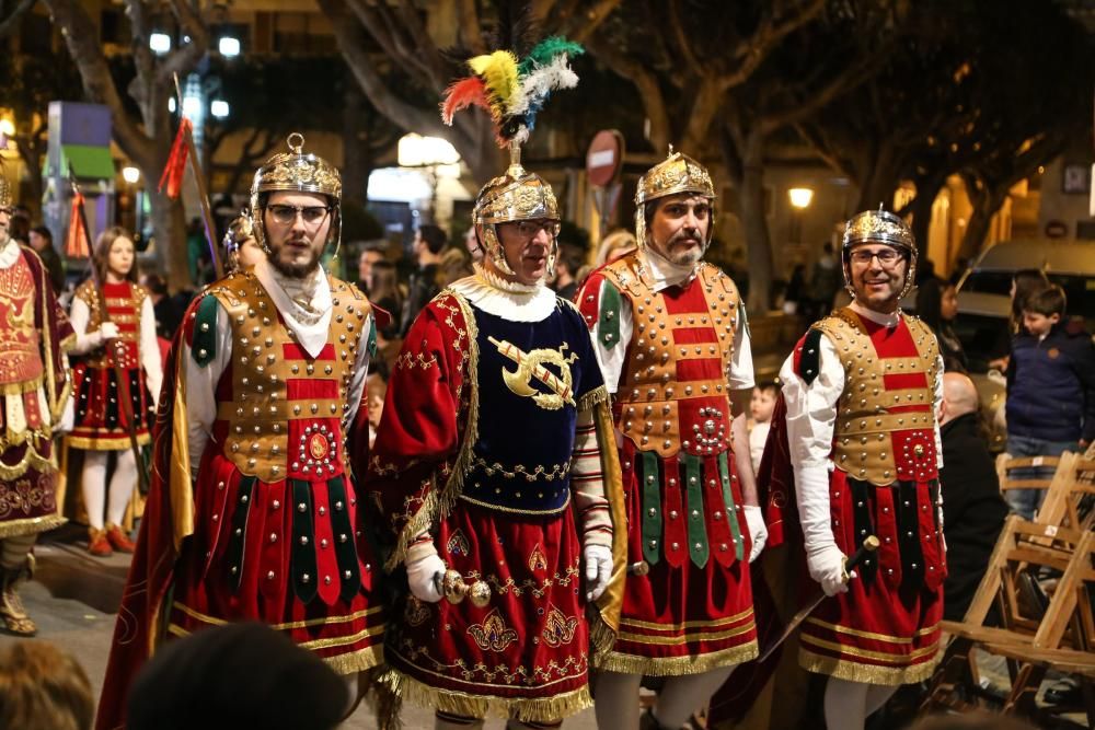 Lunes Santo en Orihuela