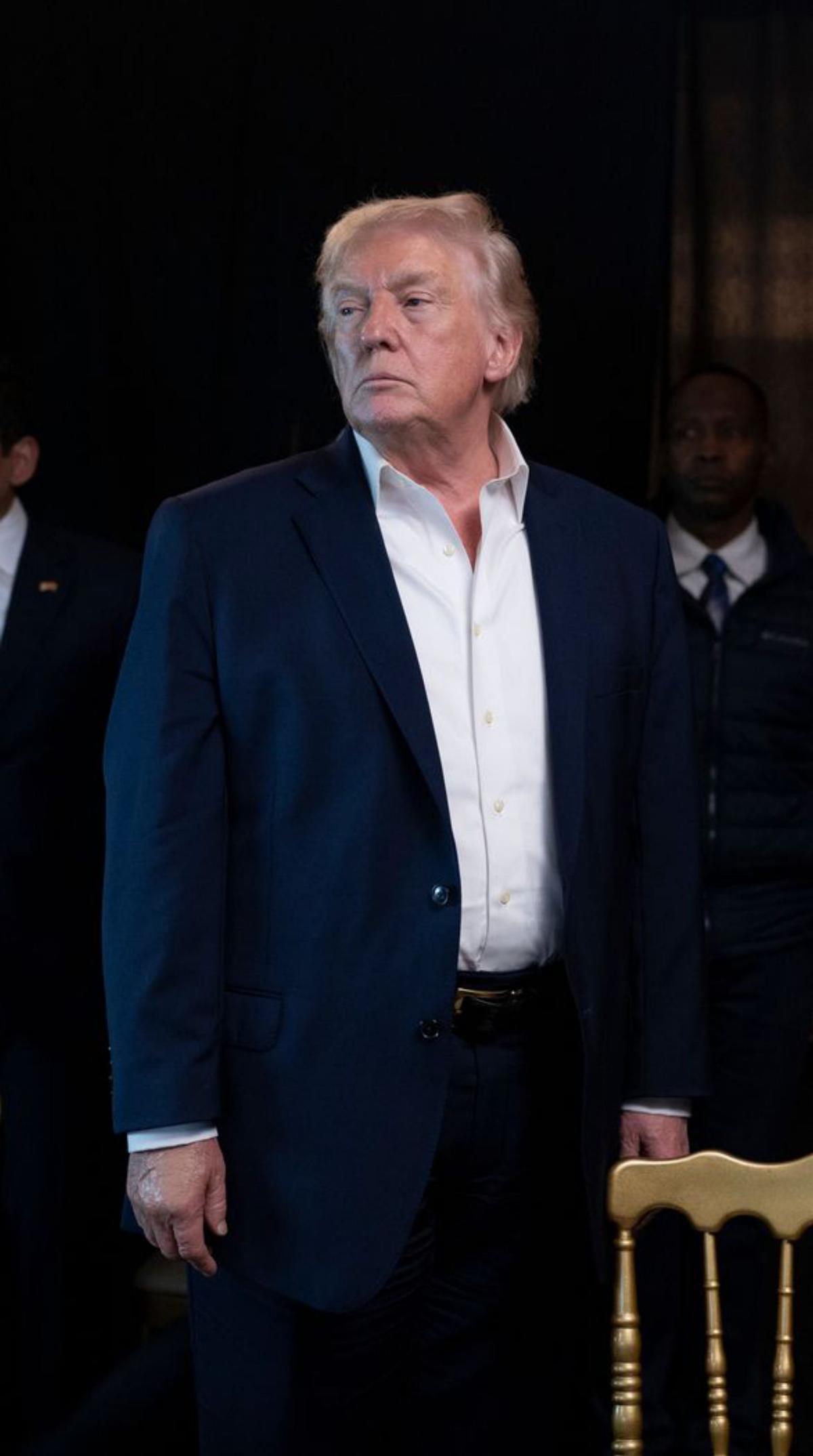 Trump no sap què ha fet