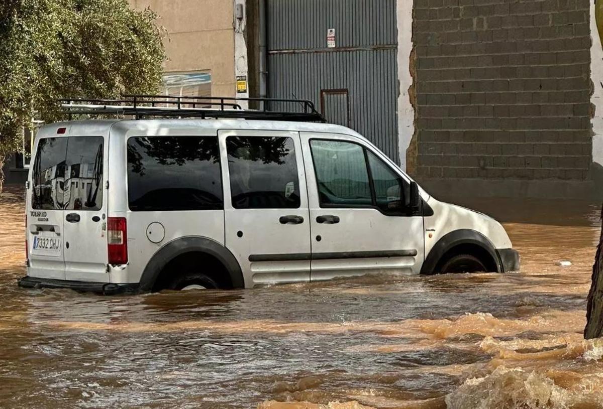 Inundaciones de Silla.