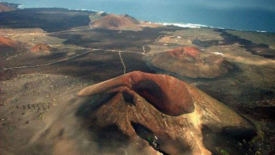 Timanfaya.