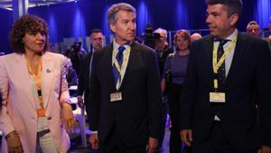 Aznar demana que Brussel·les "asseguri" l’estat de dret a Espanya