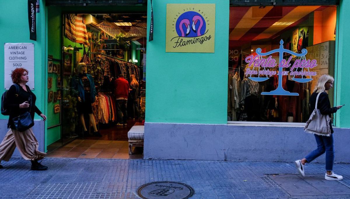 Un recorrido por los lugares más americanos de Málaga