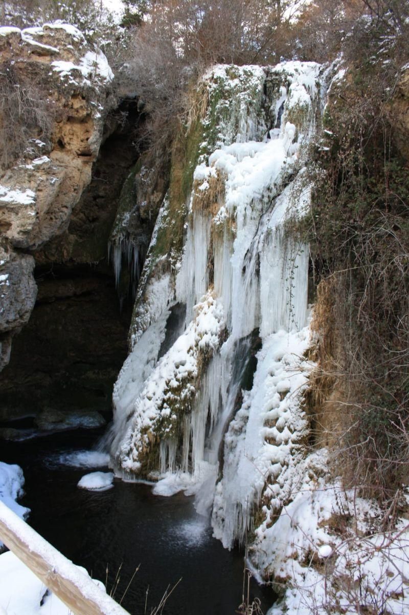 'Filomena' en Aragón