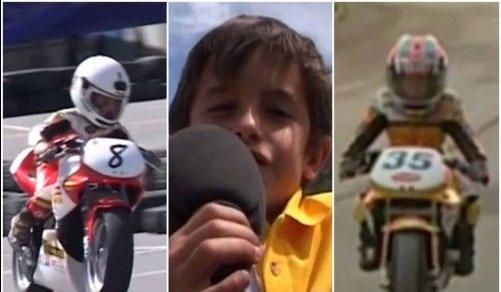 Marc Márquez, una trayectoria de éxitos