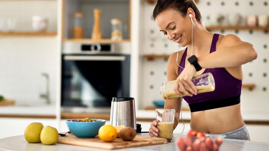 Estas son las tres comidas perfectas para antes de entrenar, según los expertos