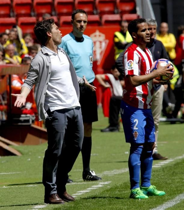 SPORTING DE GIJÓN - UD LAS PALMAS