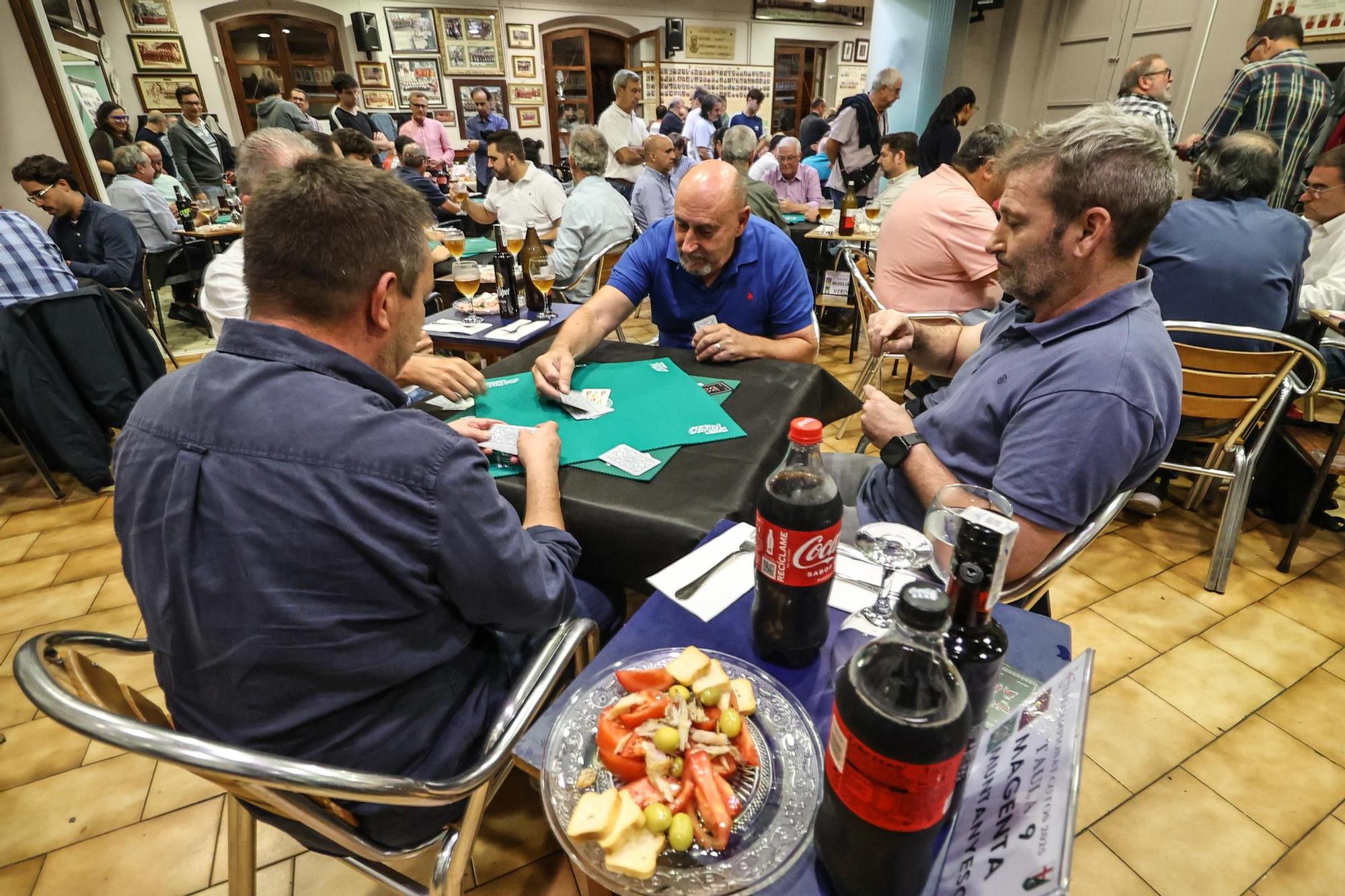 Primera eliminatoria de Cotos en imágenes