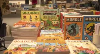 Els quaderns de vacances desperten passions entre els lectors adults