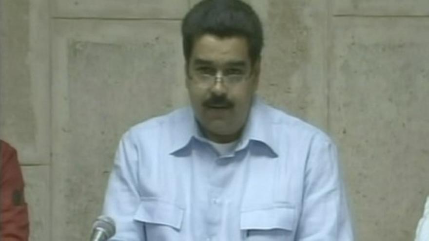 Maduro: &quot;Chávez es consciente de lo complejo de su estado de salud&quot;