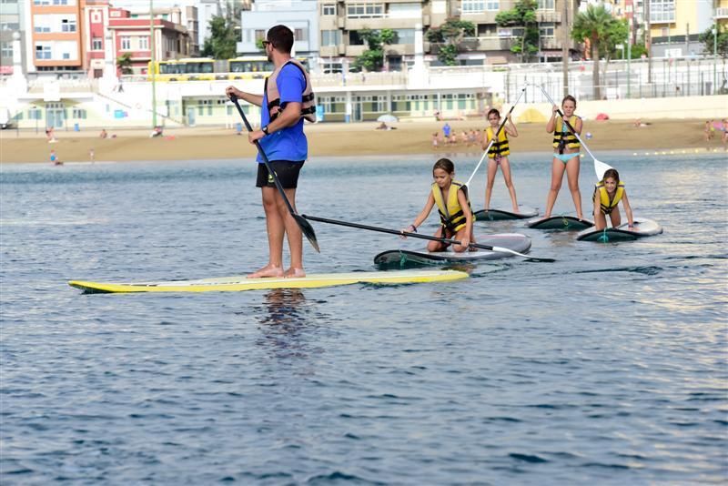 Cursillo de Verano del Club Náutico