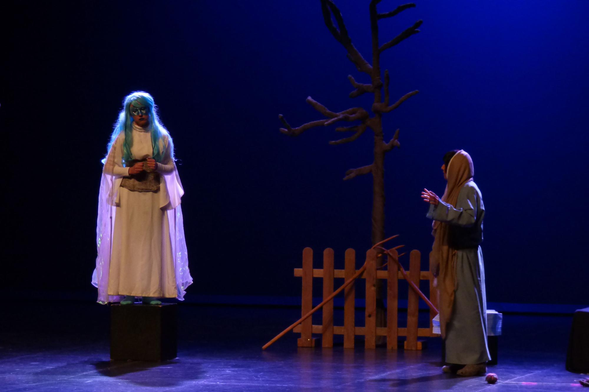 Els Pastorets del Monturiol tornen a omplir el Teatre el Jardí