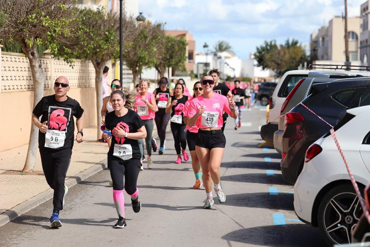 Todas las imágenes de la Cursa per la Dona de Ibiza