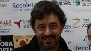 Ricardo Vasconcelos, entrenador del Recoletas Zamora: "Canoe es un equipo peligroso"