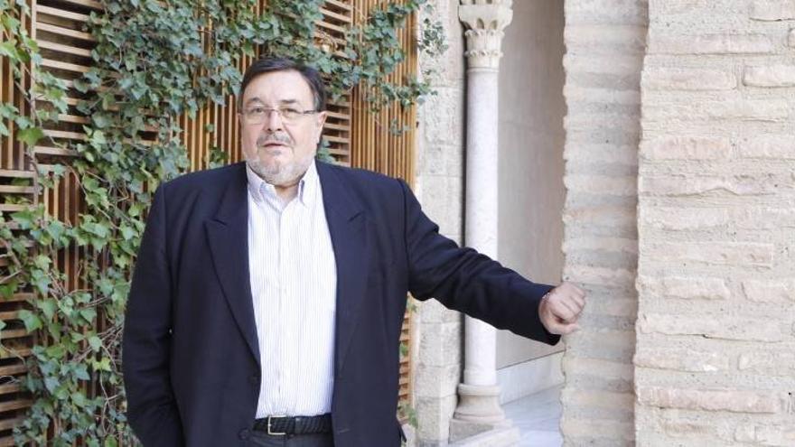 Antonio Piazuelo: &quot;En España el mayor problema es irse al paro, y en el PSOE también&quot;