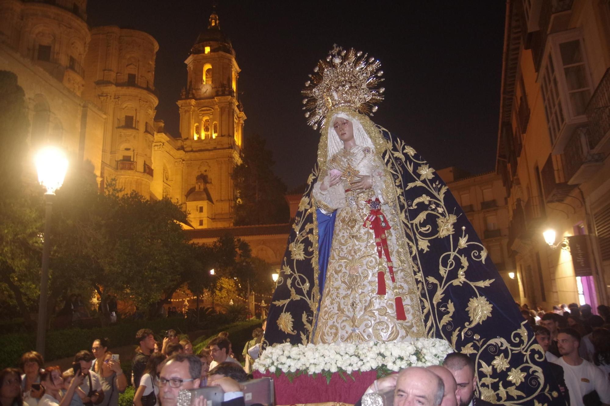 Regreso de la Virgen del Gran Perdón