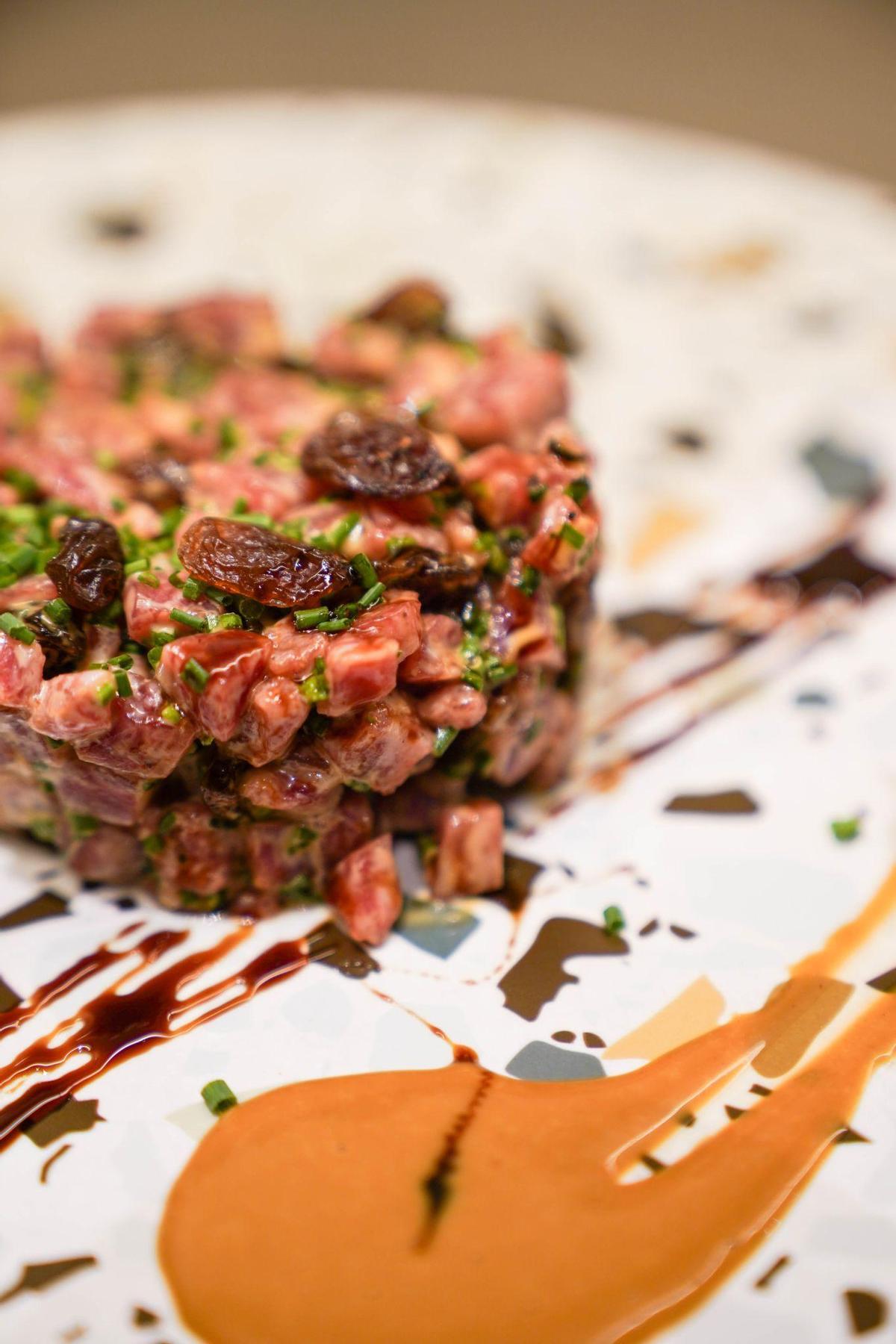 Pachu Barrera: ""Queremos que nuestros comensales vivan una experiencia gastronómica que refleje la esencia de Málaga",