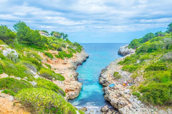 Cala Murta, Mallorca