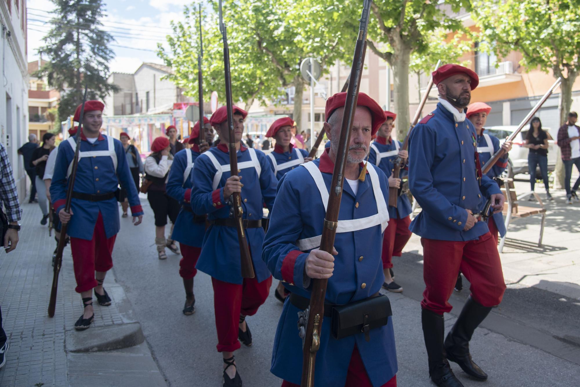 La Fira dels Matiners d'Avinyó del 2022