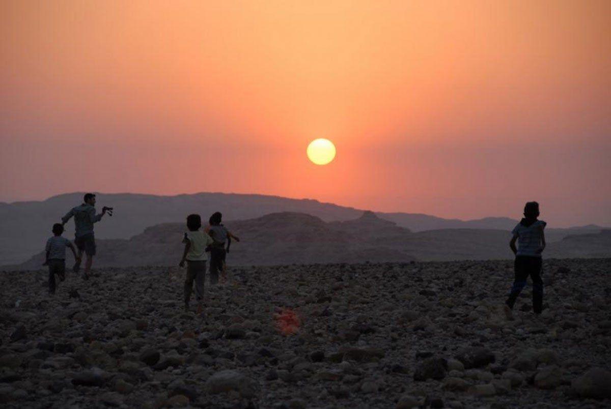 Desierto de Jordania