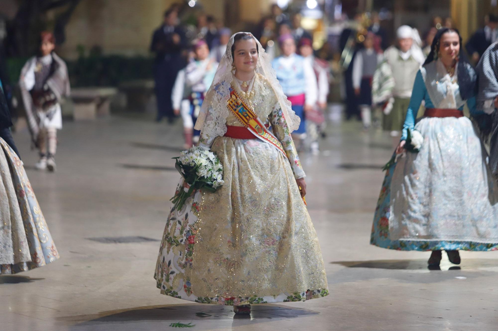 Búscate en el segundo día de la Ofrenda en la calle San Vicente entre las 22 y las 23 horas