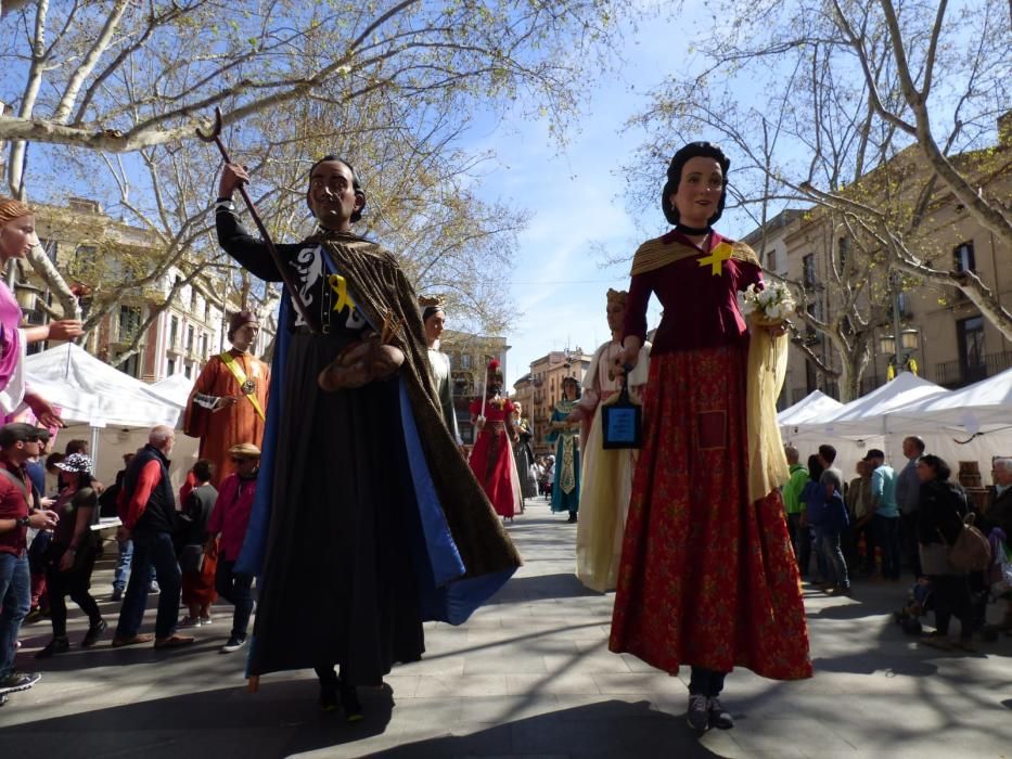 El centre de Figueres fa goig amb Populària.