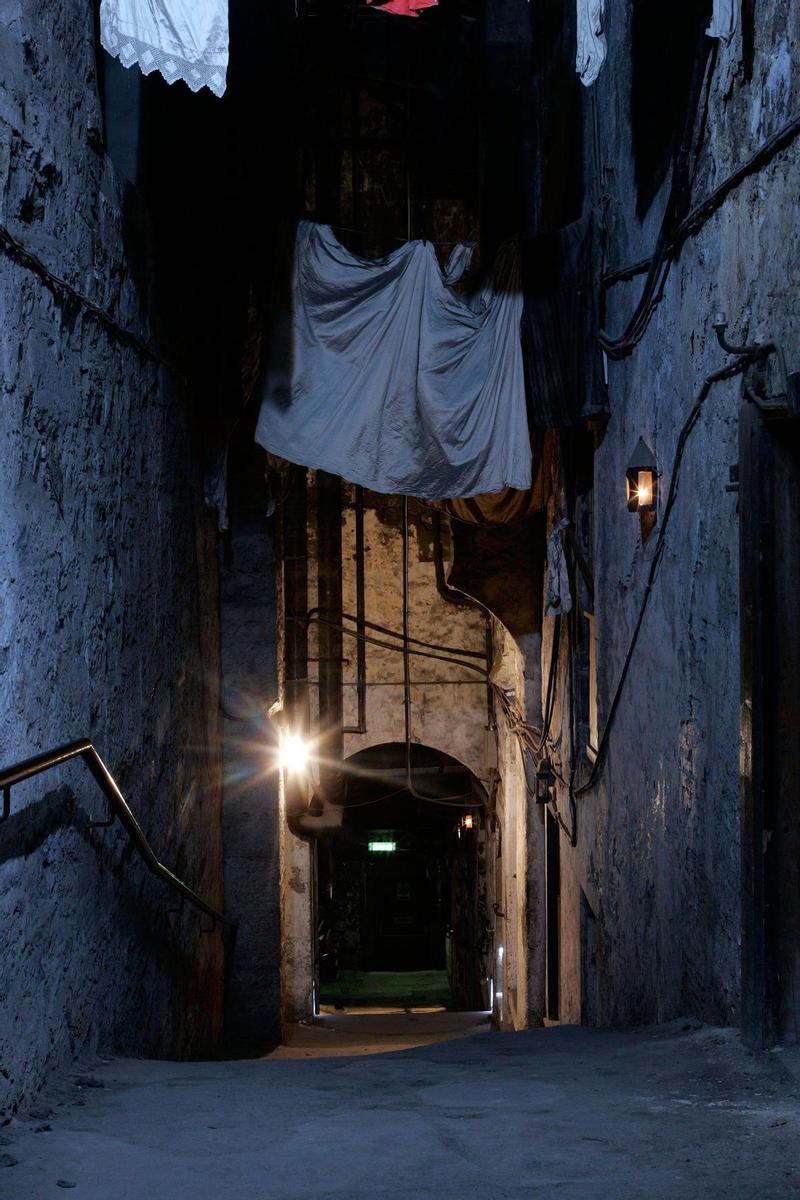 Mary King's Close, Edimburgo