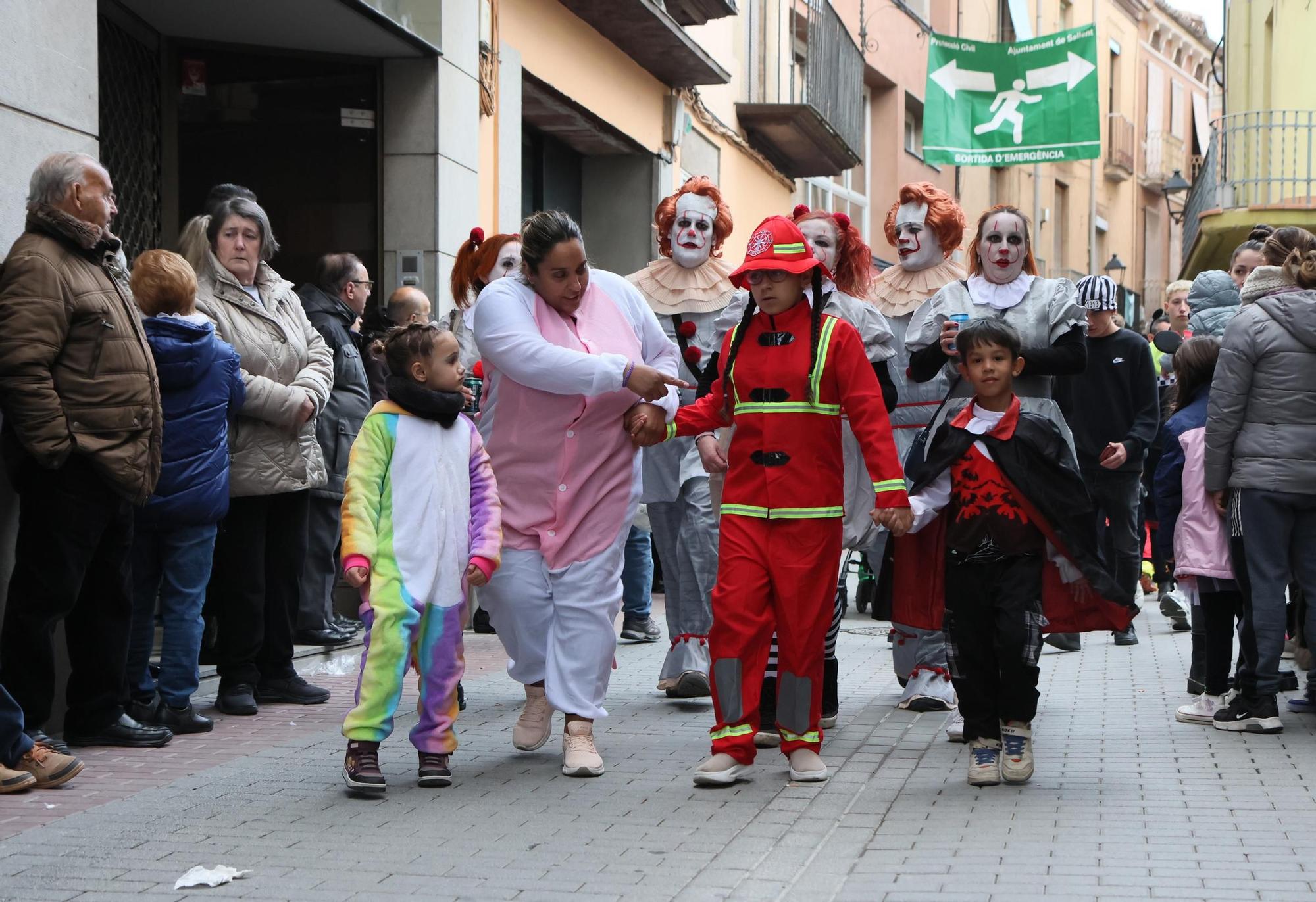 Troba't a les fotos del Carnaval de Sallent