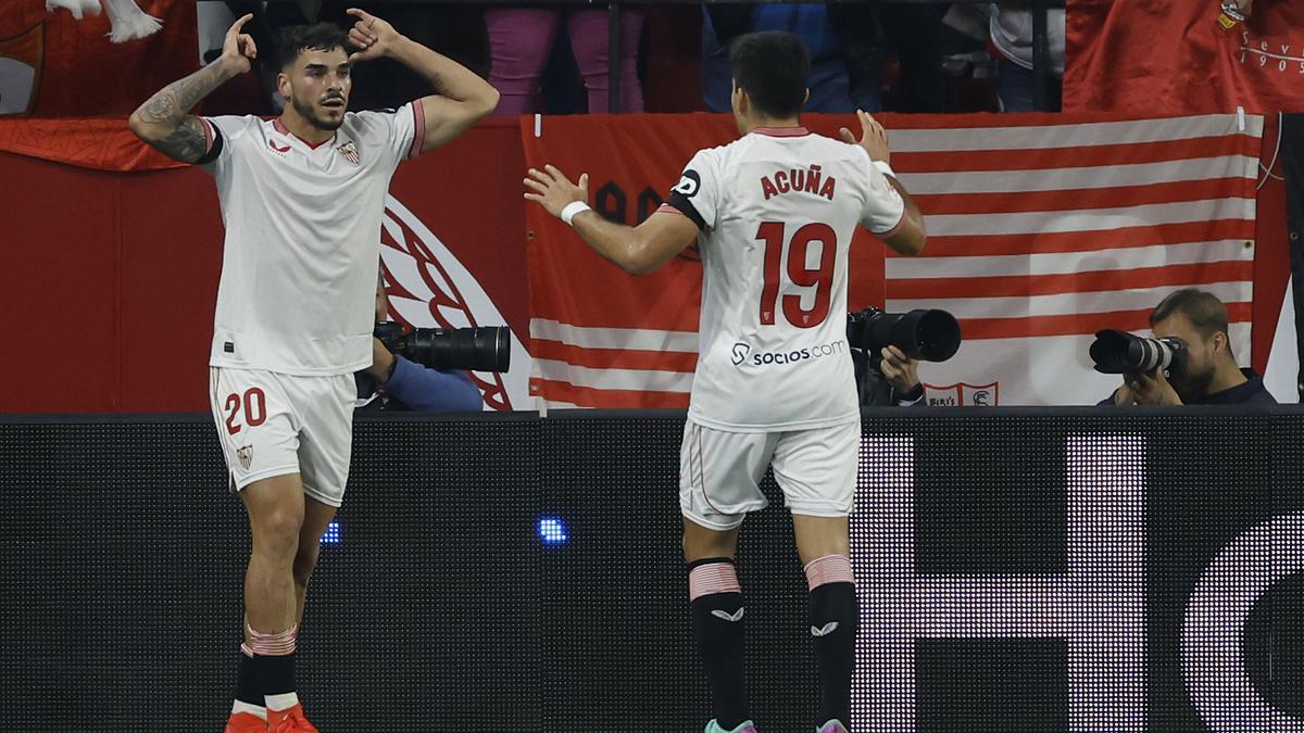 Sevilla FC - CA Osasuna