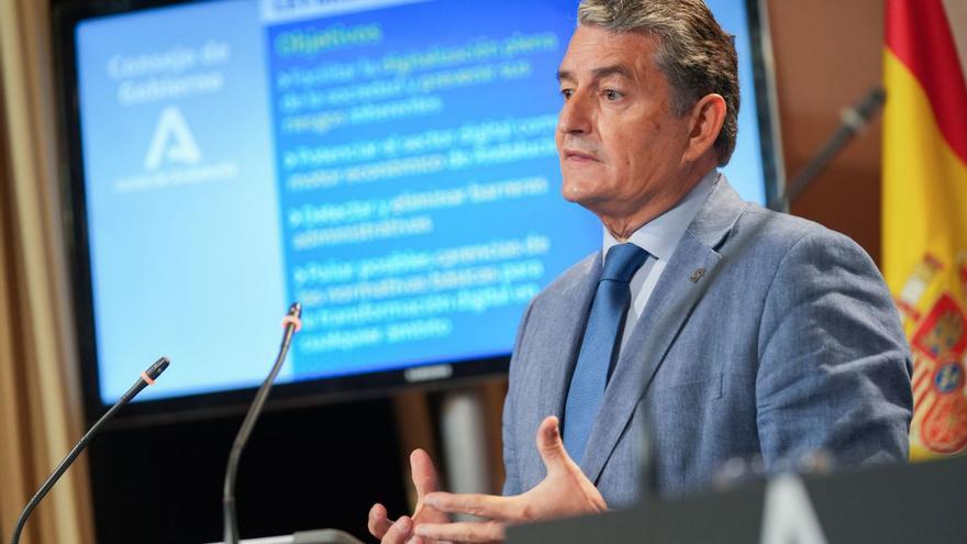 Andalucía prepara una ley que prevé un ciberescudo para los menores