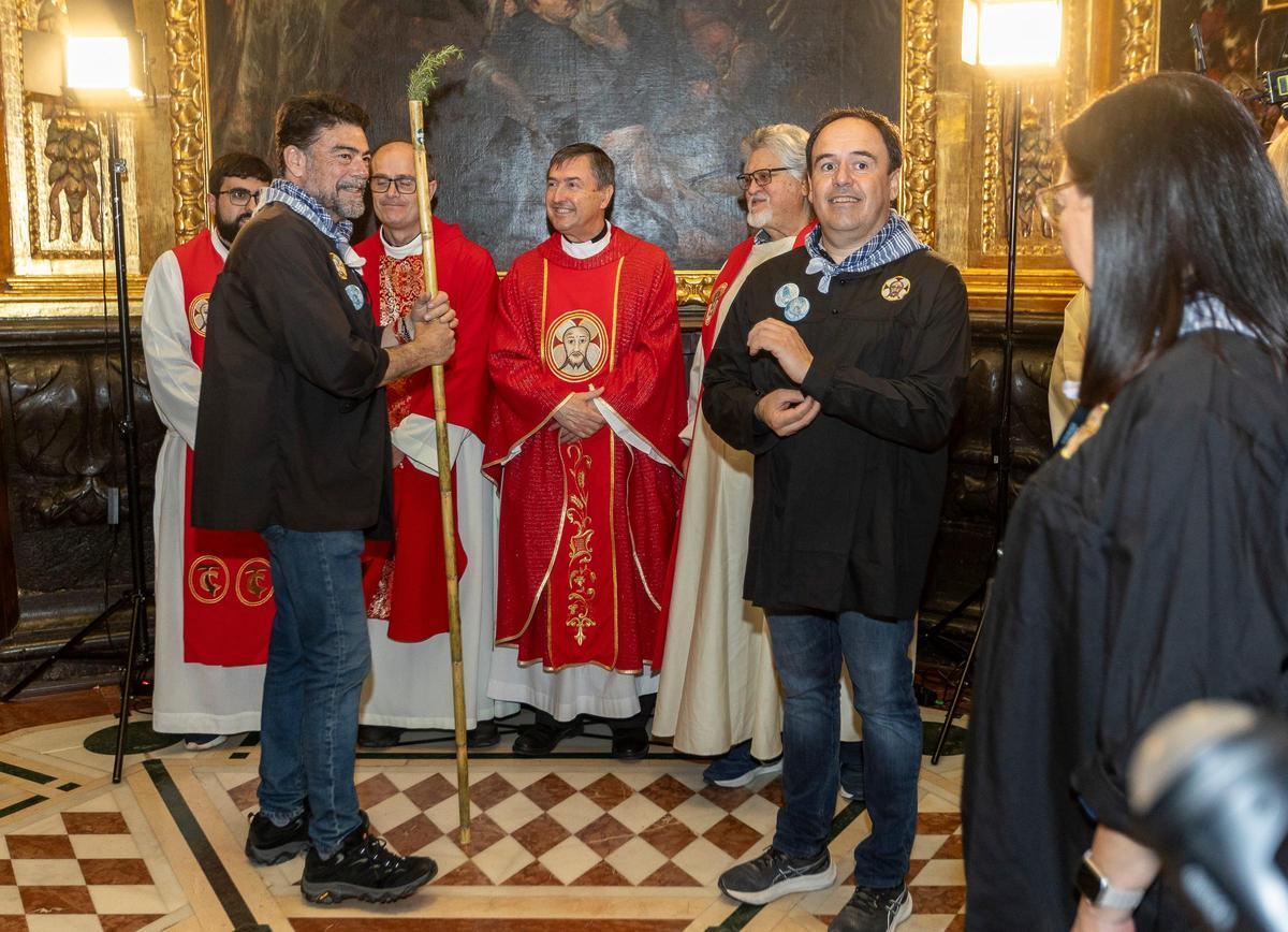 Santa Faz 2026: fe y devoción por la Reliquia