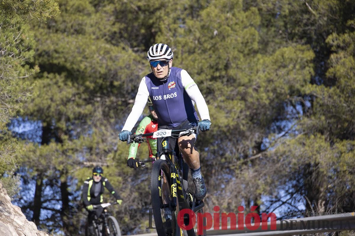 El Buitre carrera por montaña (BTT)
