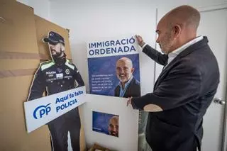 El PP de Barcelona pide limitar los empadronamientos a la capacidad máxima de cada piso