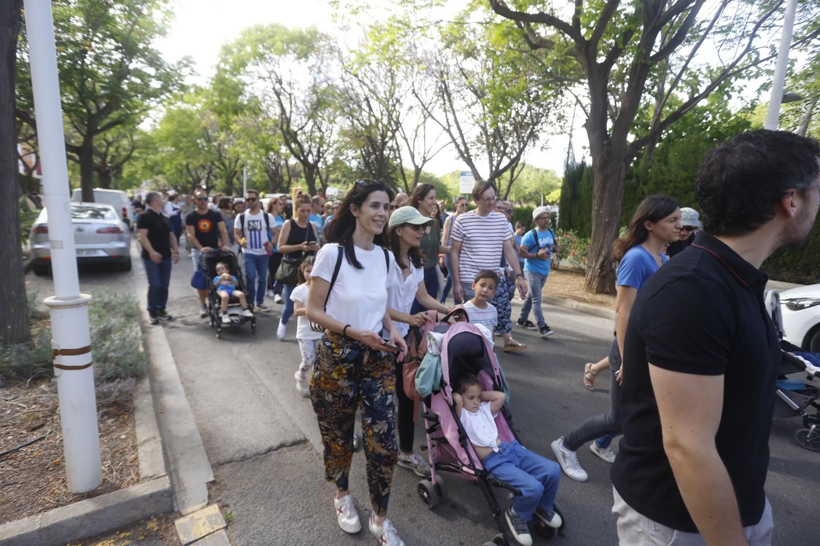 'Trobades d’ escoles en Valencià' en Picanya