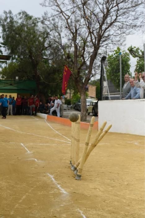 Campeonato Regional de Bolos Huertanos: La Derecha prolonga su reinado