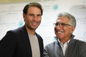 Nadal: Hasta ahora no sabía si volvería a jugar al tenis algún día y ahora sinceramente creo que sí