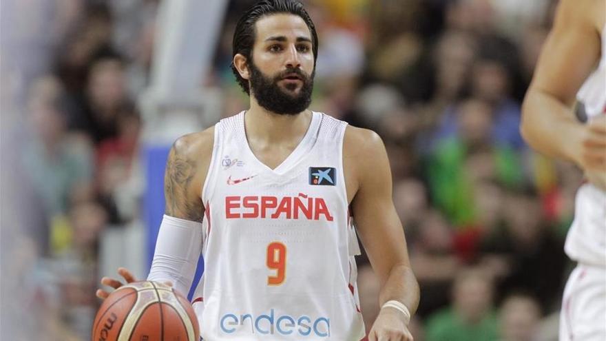 España gana el último partido antes del Eurobasket