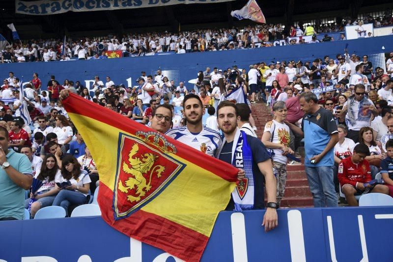 Real Zaragoza - Numancia