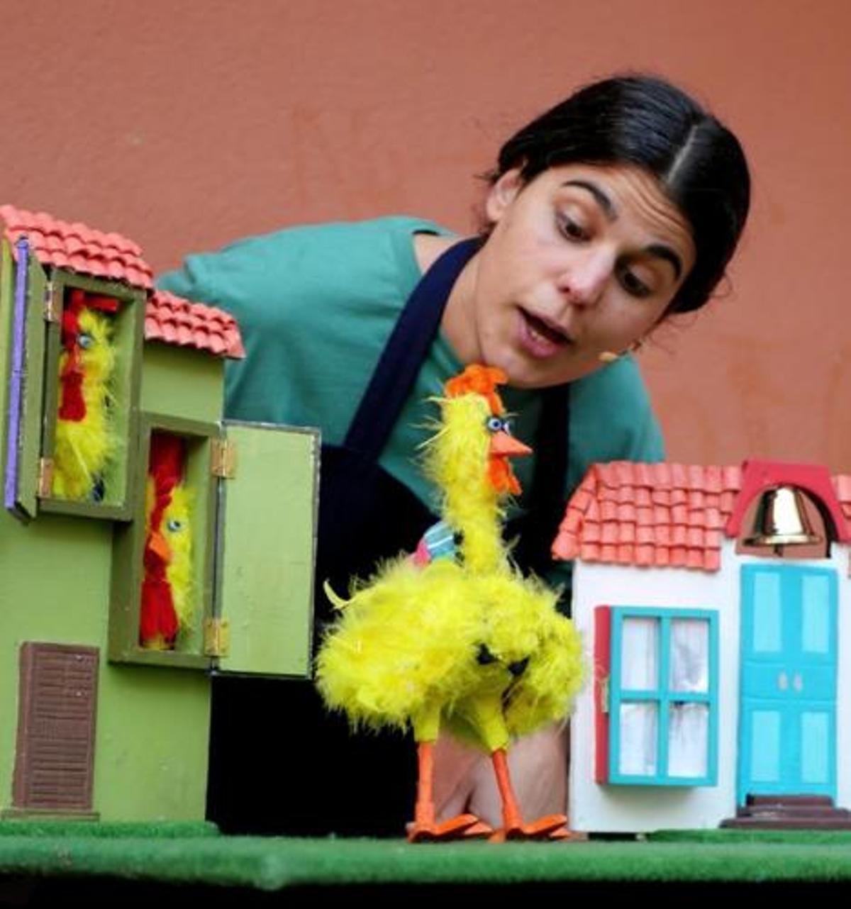 Xarope Tulú presenta en Santiago su espectáculo ‘Estrafalaria’