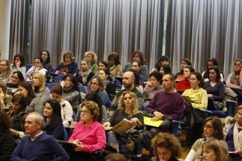 Ponencia en Murcia del creador del metodo ABN de Matematicas