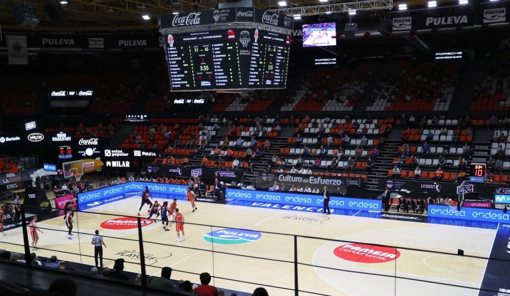 Valencia Basket - Baskonia