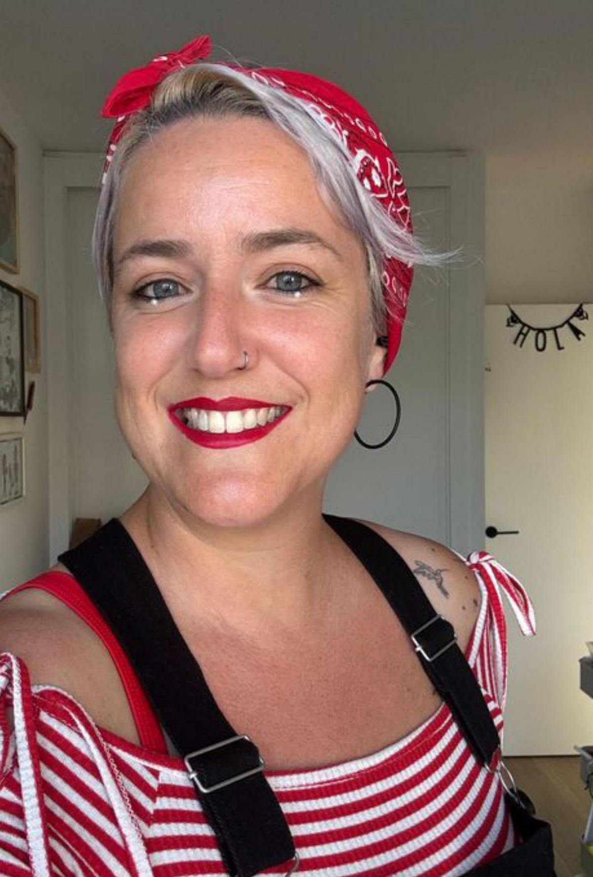 Yolanda Martínez. |  FdV