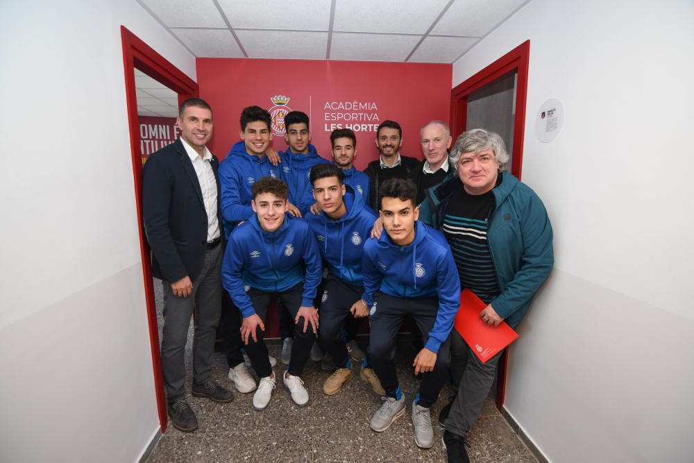 Acadèmia Esportiva del Girona FC