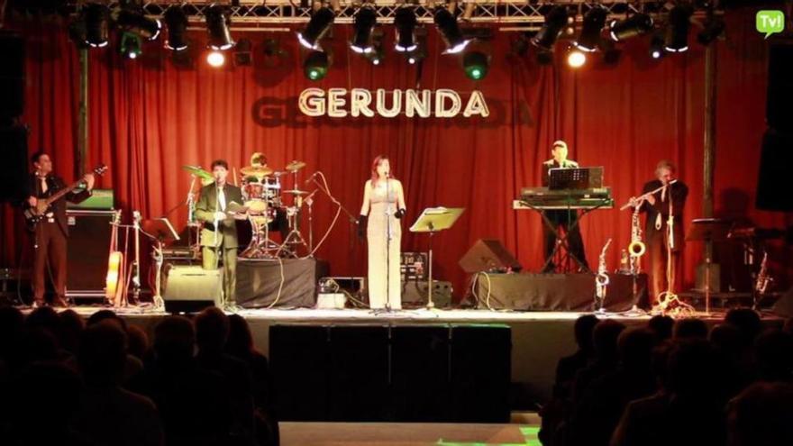 L&#039;orquestra Gerunda animarà el ball del diumenge