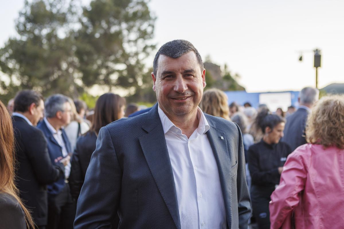 El sopar solidari d'Althaia d'aquest dijous, en imatges