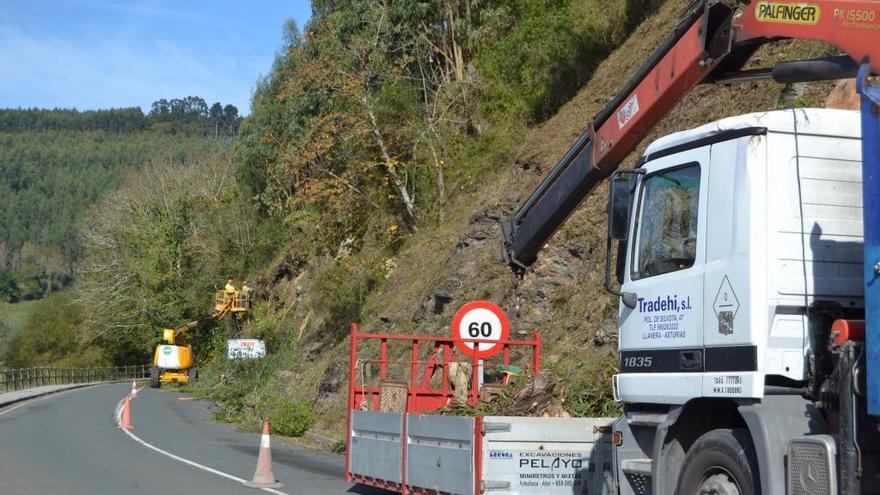 Estos son los tres tramos de carretera más peligrosos de Asturias