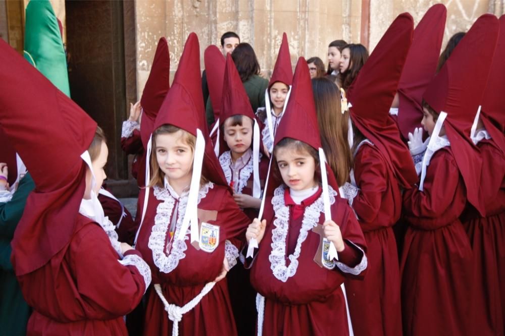 Semana Santa: Procesión del Ángel