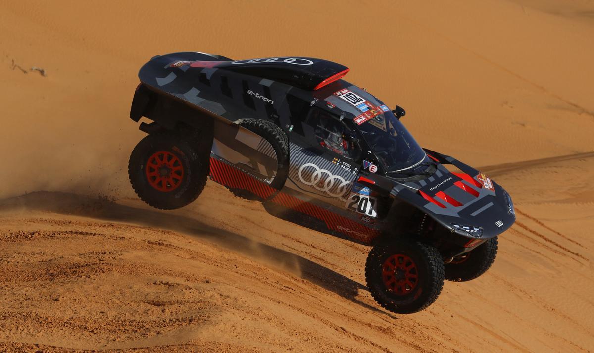 Rally Dakar | Etapa 6: Hail y Riyadh